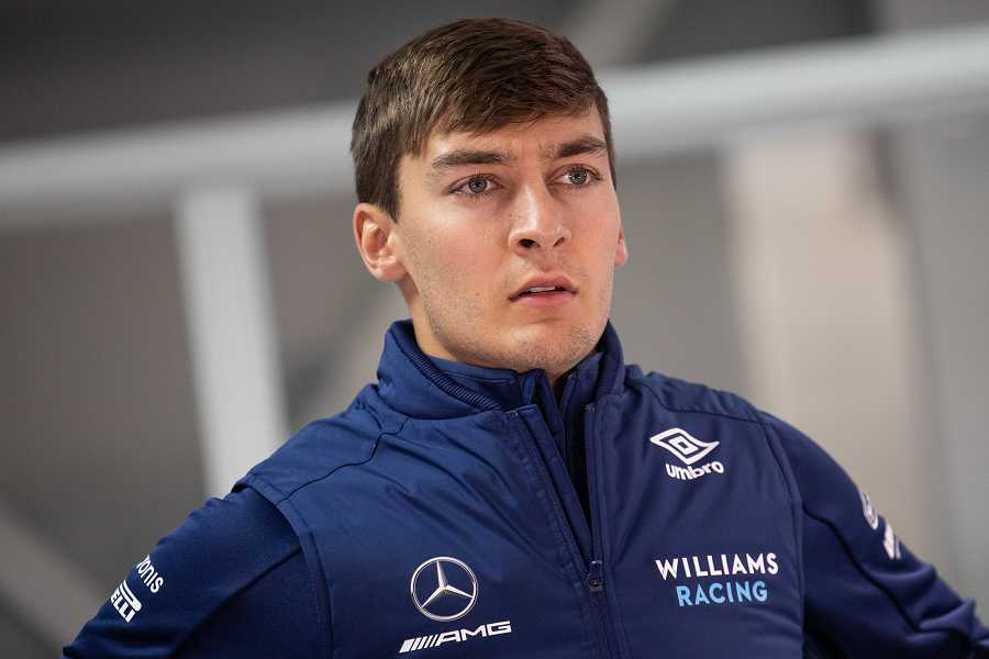 メルセデスのボスがジョージ・ラッセルのコメントを批判