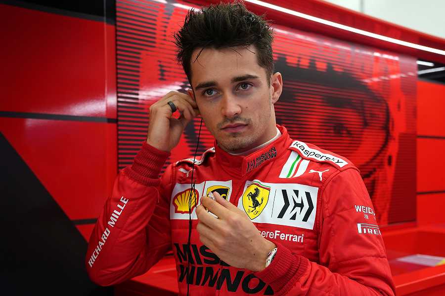 ルクレールはまだアロンソの域に達していないとフェラーリ元首脳