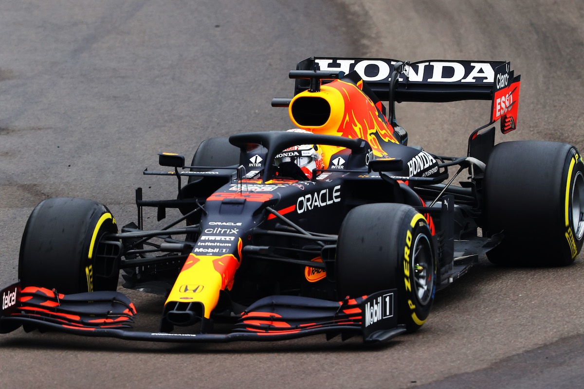 【ホンダF1】ホンダとして1992年以来の連勝、通算80勝目に臨む／F1第3戦ポルトガルGP