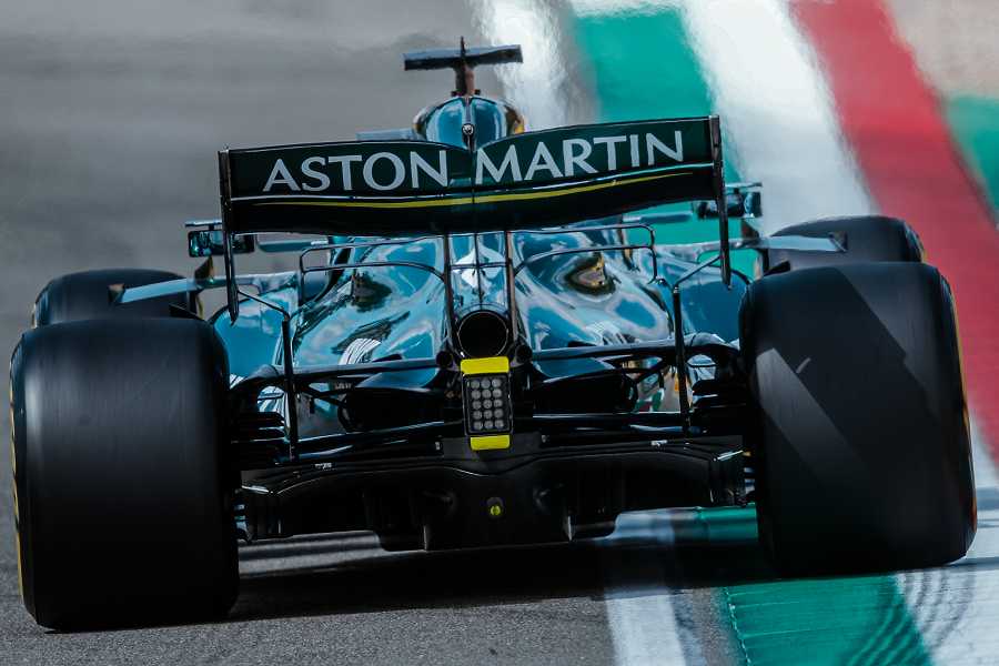 アストンマーティンが今年のF1空力ルール変更に対する法的措置を断念との報道