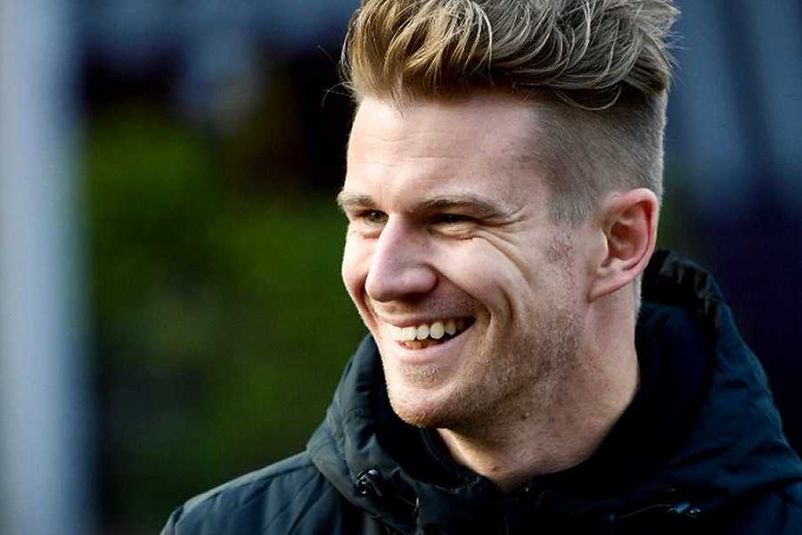 ニコ・ヒュルケンベルグ「シーズン途中でベッテルと入れ替わることはないと思う」