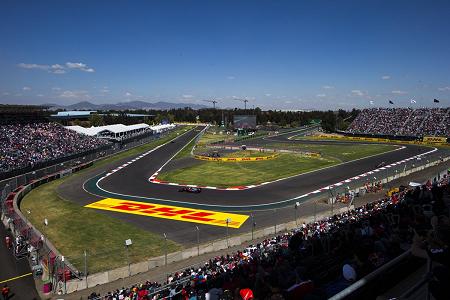 【F1】アメリカGPとメキシコGPの開催予定には変更なし