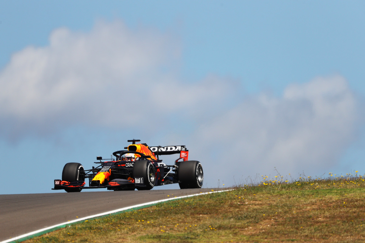 【FP1速報】前戦優勝のレッドブル・ホンダは2・3番手！角田は13番手／F1第3戦ポルトガルGP