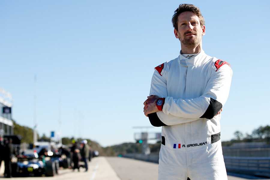 ロマン・グロージャン「インディカーの方がF1より身体的負担が大きい」