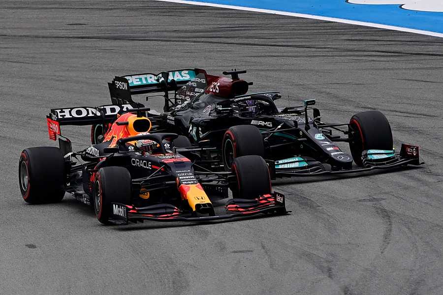 【レッドブル】メルセデスが異議申し立てをすれば我々も対抗措置に出る