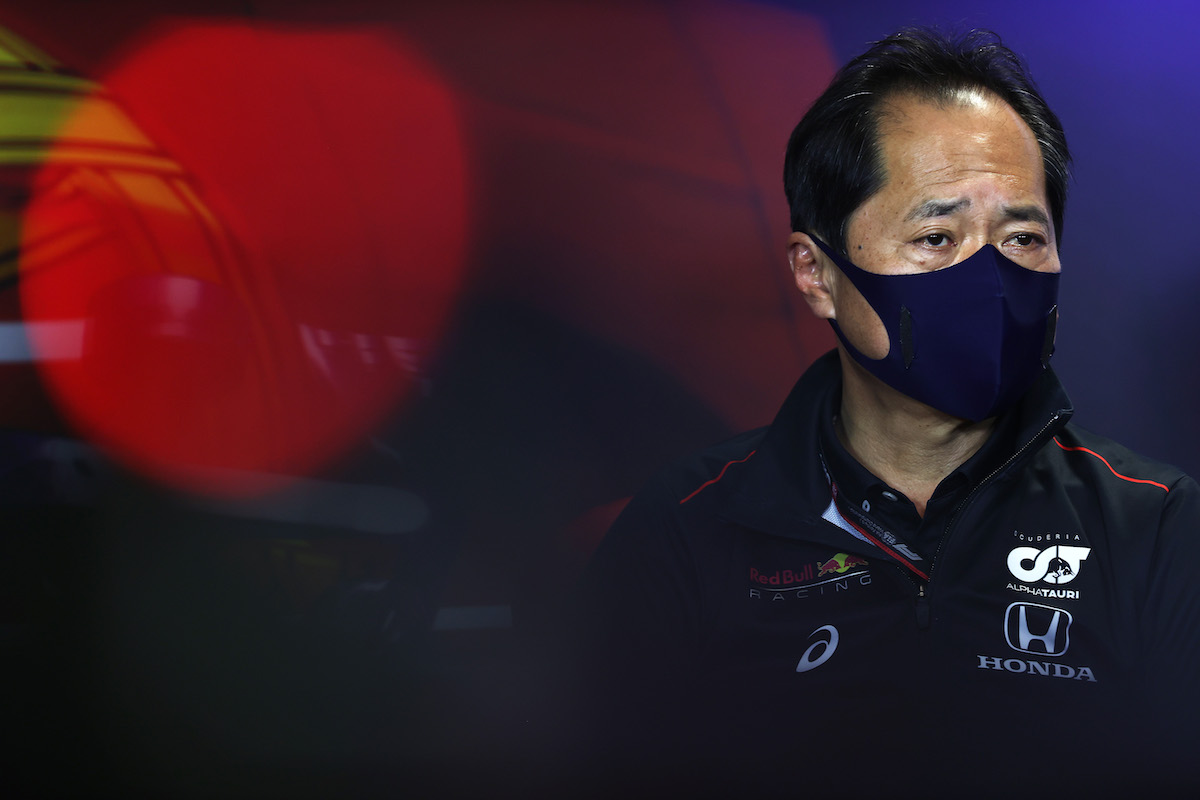 【ホンダF1】田辺TD「ライバルとの差は非常に僅差で厳しい戦いになります」／F1第3戦ポルトガルGP