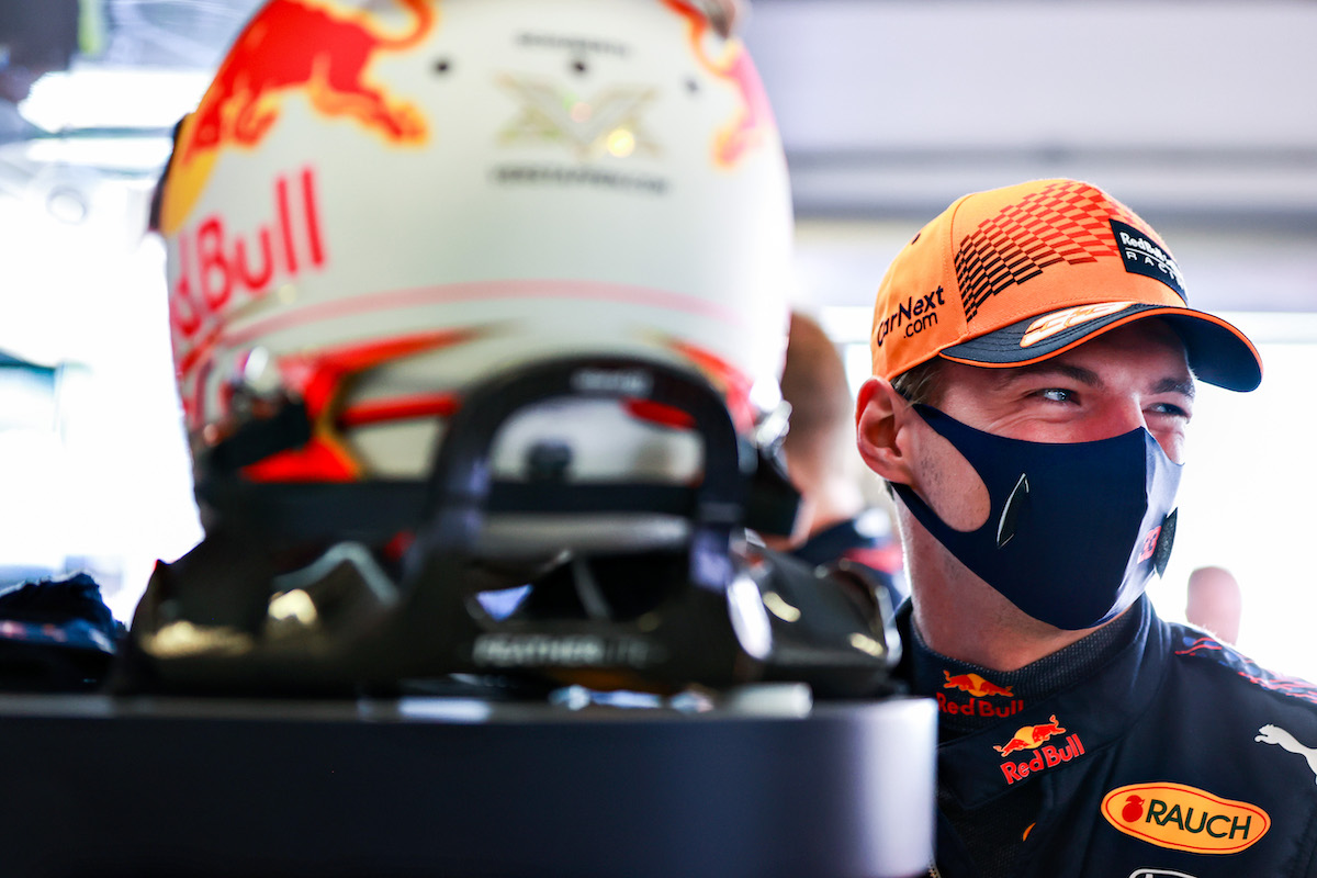 【レッドブル・ホンダ】フェルスタッペン「今週末もメルセデスとは僅差でマシンは好調だ」／F1第3戦ポルトガルGP