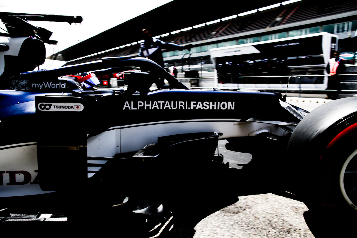 【予選Q2】角田裕毅、Q3進出ならず。ホンダF1は3台がQ3へ／F1第3戦ポルトガルGP