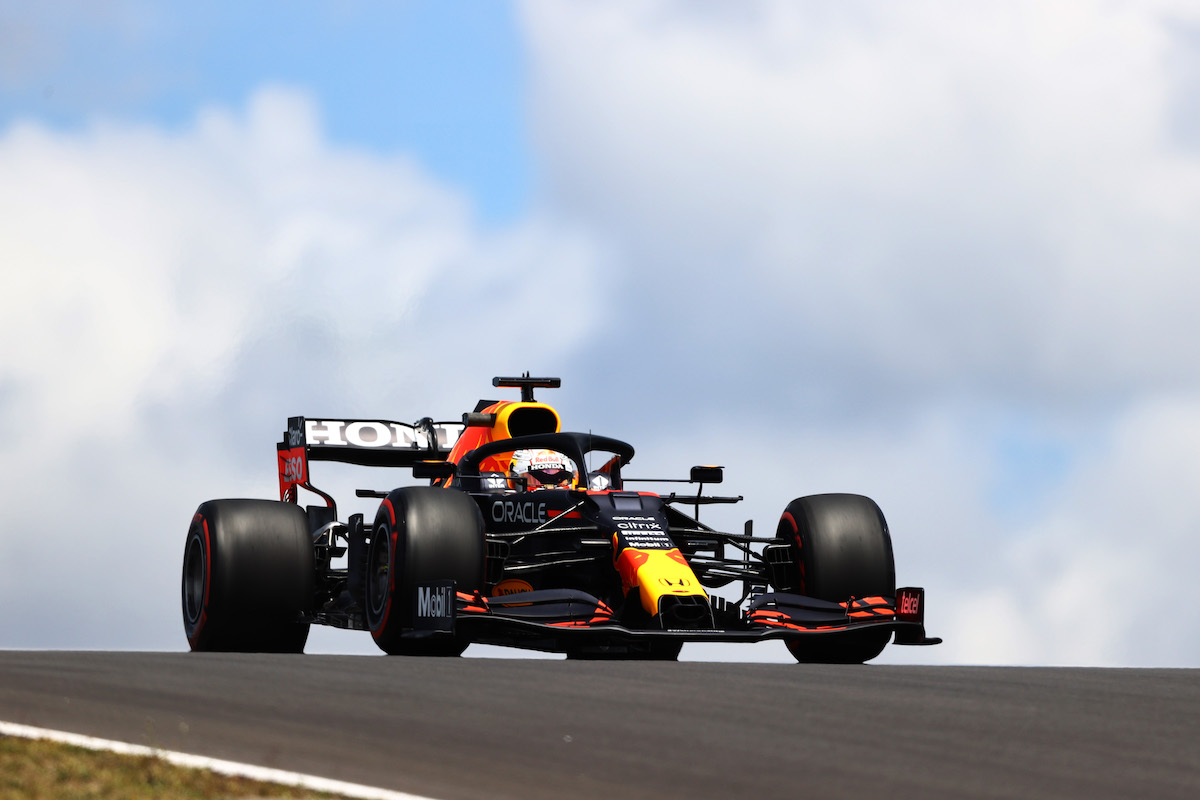 【予選Q3】レッドブル・ホンダはタイム伸びず3−4！ポールはボッタス！／F1第3戦ポルトガルGP