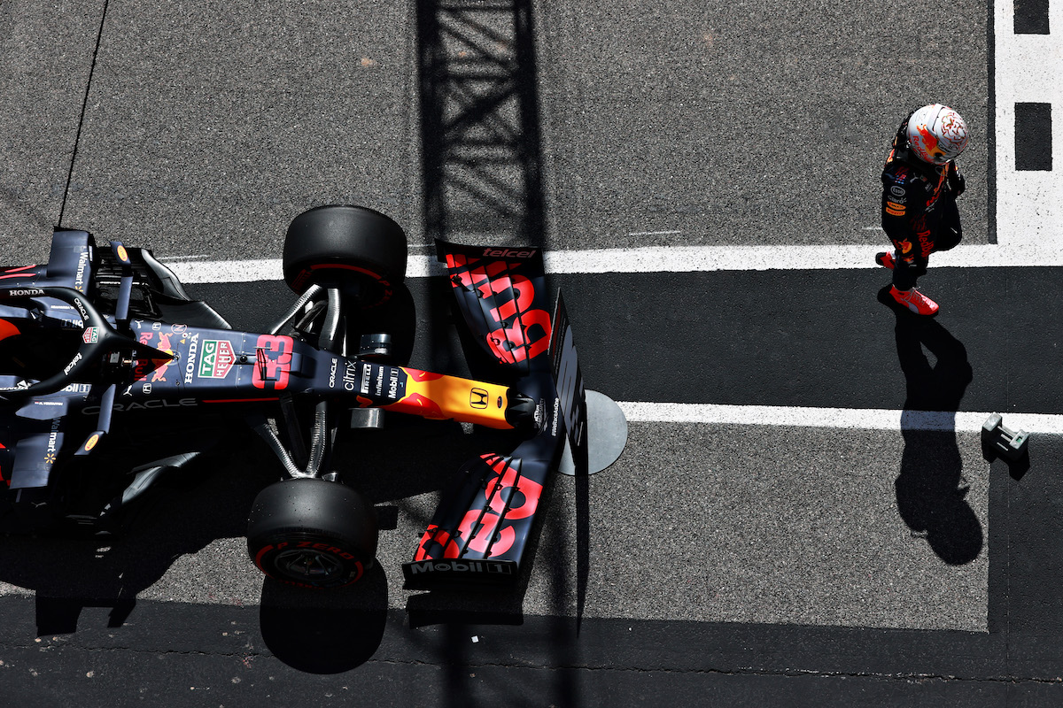 【予選順位】レッドブル・ホンダは3・4番手、アルファタウリも苦戦。ボッタスがポール獲得！／F1第3戦ポルトガルGP