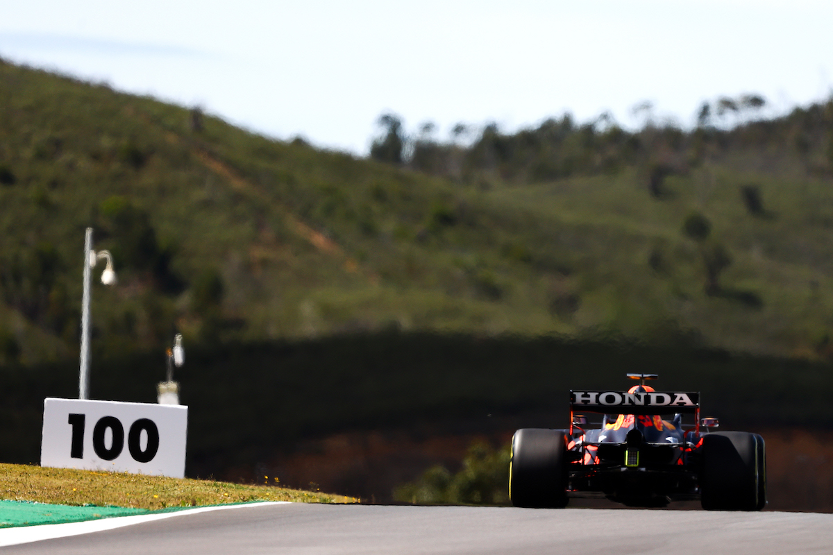 【予選動画】レッドブル・ホンダ勢は2列目、角田裕毅は14番手／F1第3戦ポルトガルGP
