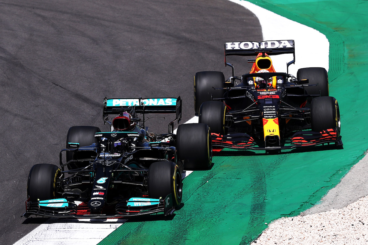 【最新ランキング】ハミルトンとフェルスタッペンのポイント差は？／F1第3戦ポルトガルGP終了後