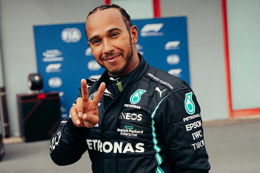 【メルセデス】ハミルトンとの関係が今年で終わることなど想像できない