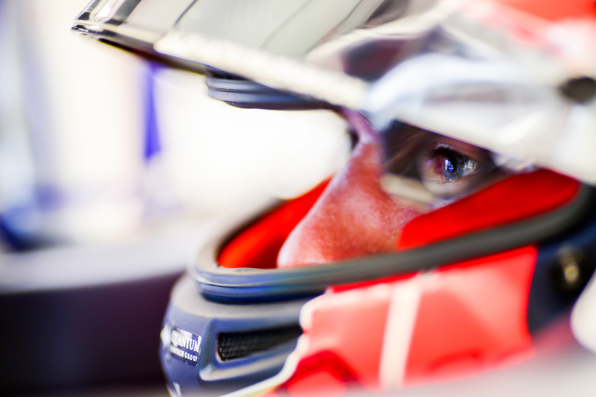 【アルファタウリ・ホンダ】ガスリー「6番手はマシンの強さだ。ペースはいい」／F1第4戦スペインGP初日