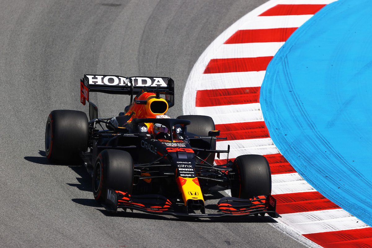 【予選動画】ハミルトンが100回目のPP！フェルスタッペン2番手、角田は16番手／F1第4戦スペインGP