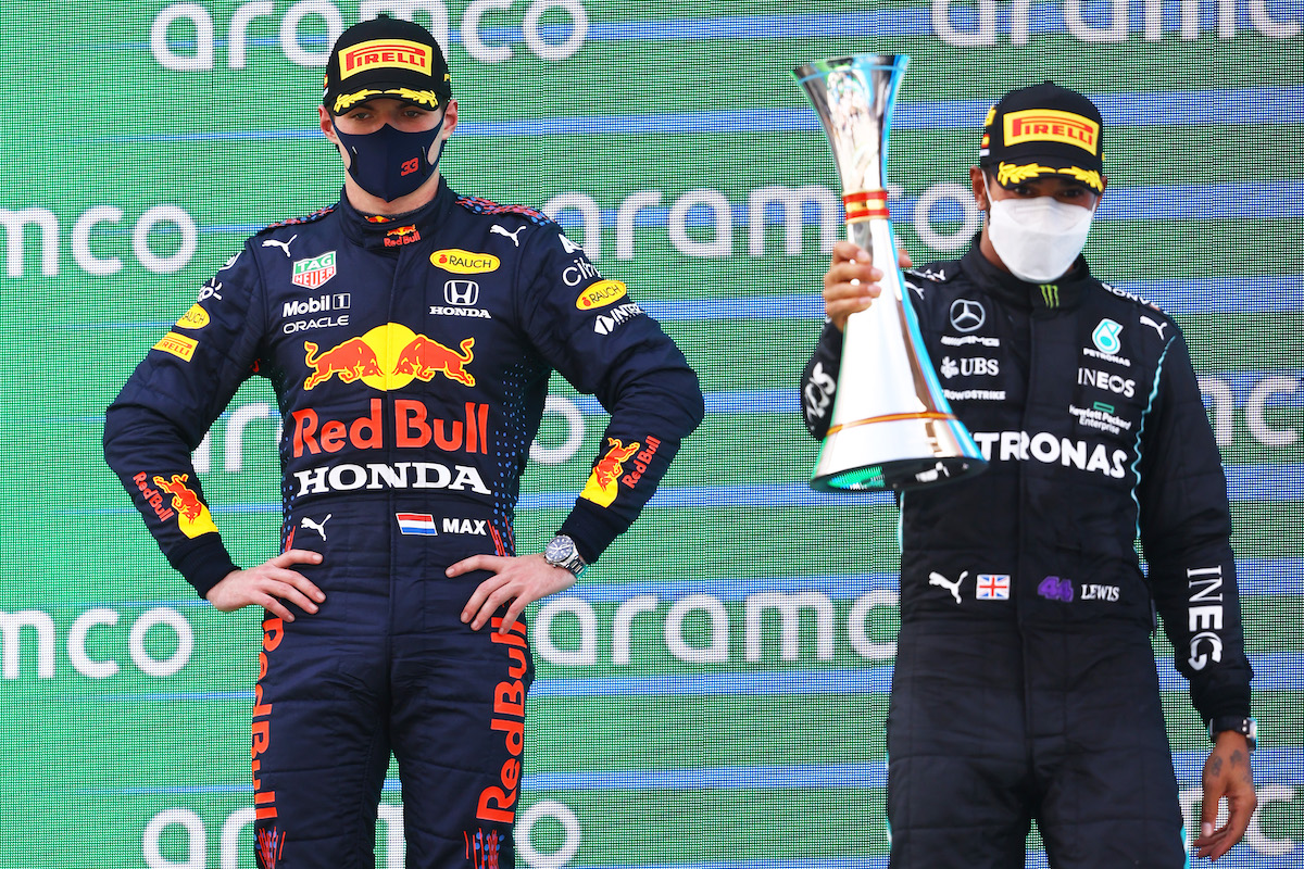 【レッドブル・ホンダ】フェルスタッペン「できることはすべてやったから落胆はしていない」／F1第4戦スペインGP