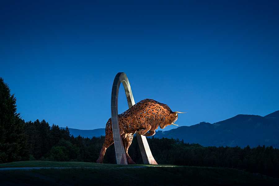 今年もオーストリアのレッドブルリンクで2つのF1グランプリ開催か