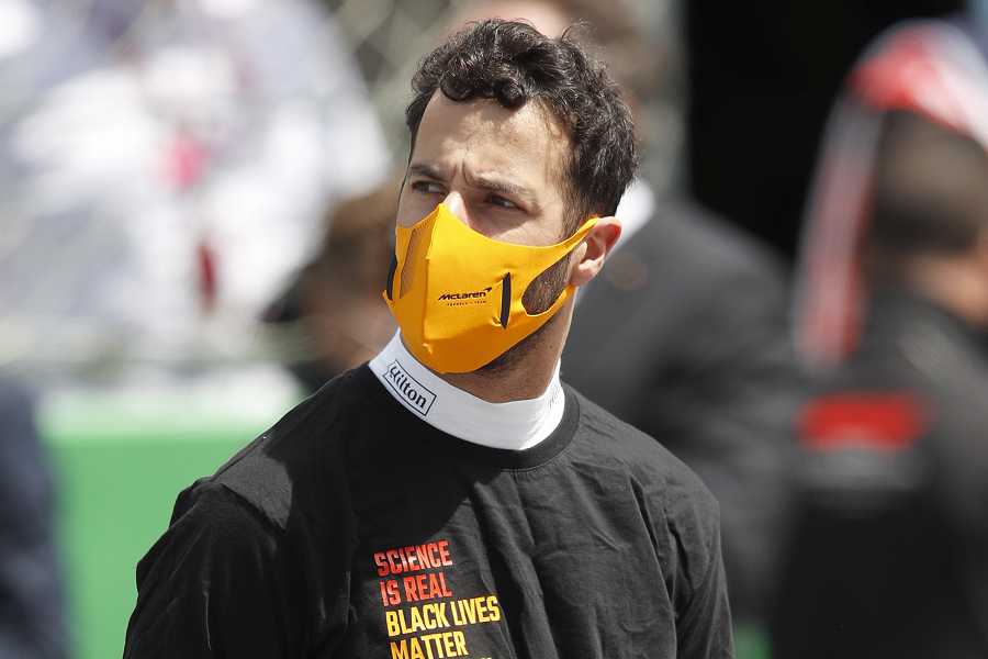 ダニエル・リカルド「F1タイトル獲得に家を賭けられるほどの自信はない」