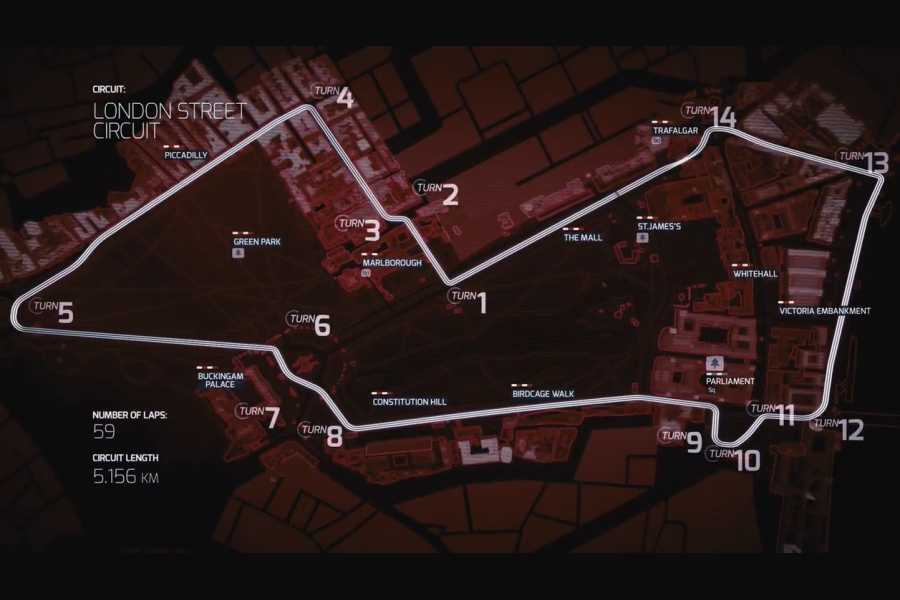 「ロンドンでF1をやろう！」とメルセデスのボス