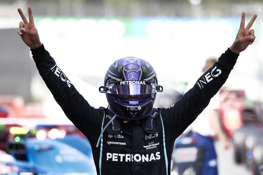 ハミルトンがここまで3勝1敗でフェルスタッペンをリードしている理由は？