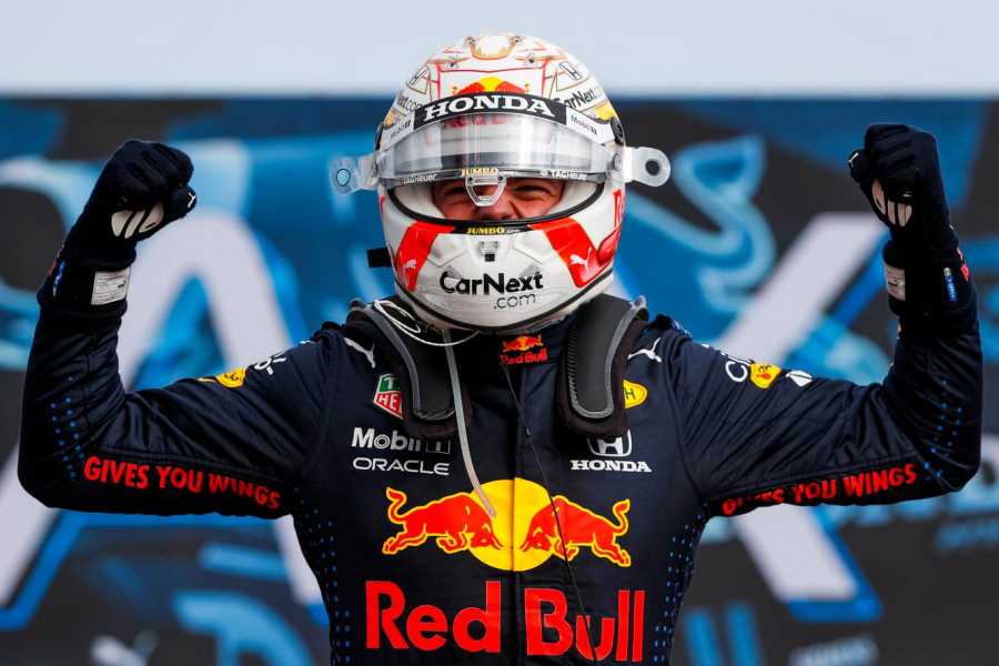 「現時点で最高のF1ドライバーはフェルスタッペンだ」とフェルナンド・アロンソ