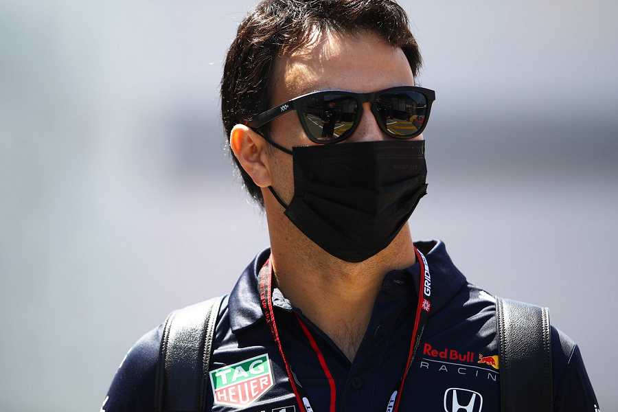 【レッドブル・ホンダ】日増しに大きくなるセルジオ・ペレスへのプレッシャー