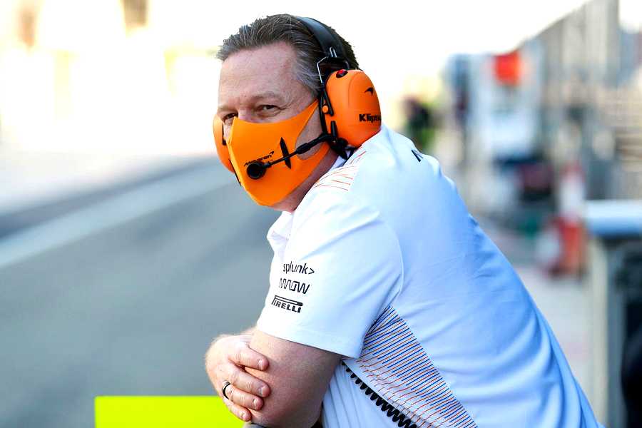 F1チームは風洞をシェアするべきではないとマクラーレンのボス