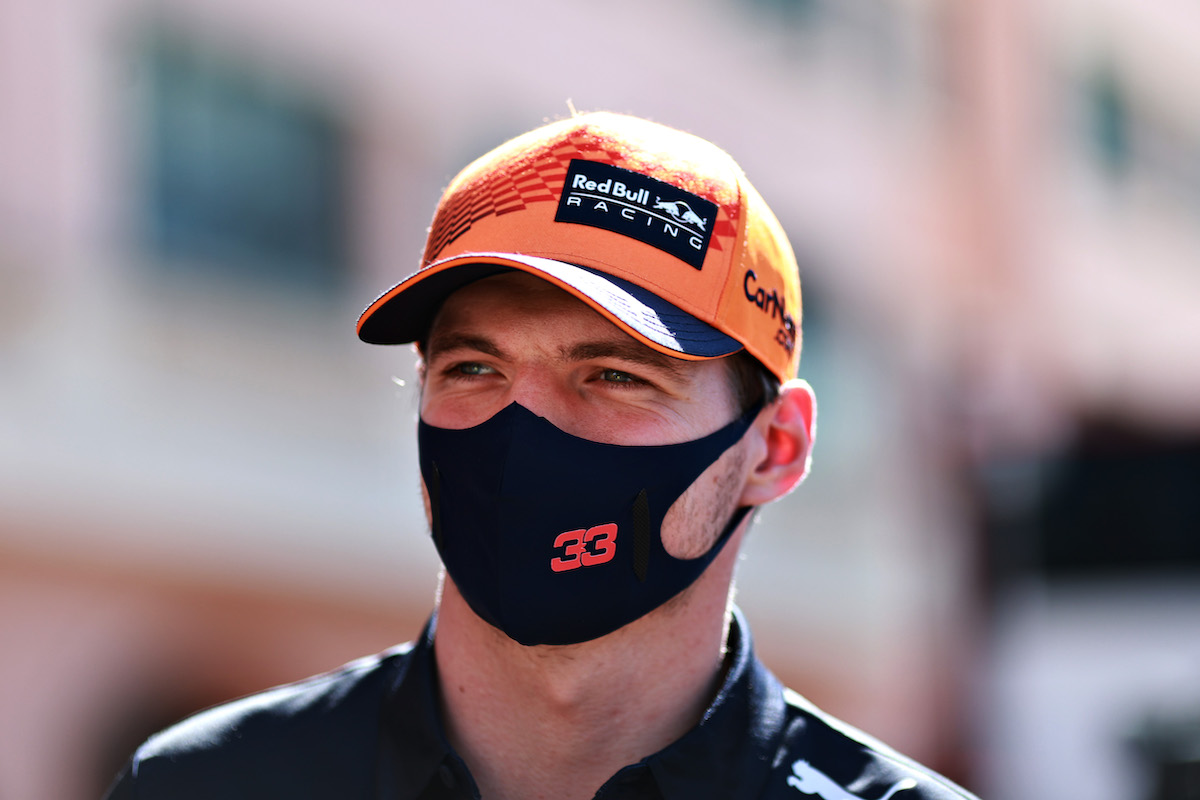 【レッドブル・ホンダ】フェルスタッペン「モナコは一周をまとめきれれば本当に気持ちいいし笑みがこぼれる」／F1モナコGPプレビュー