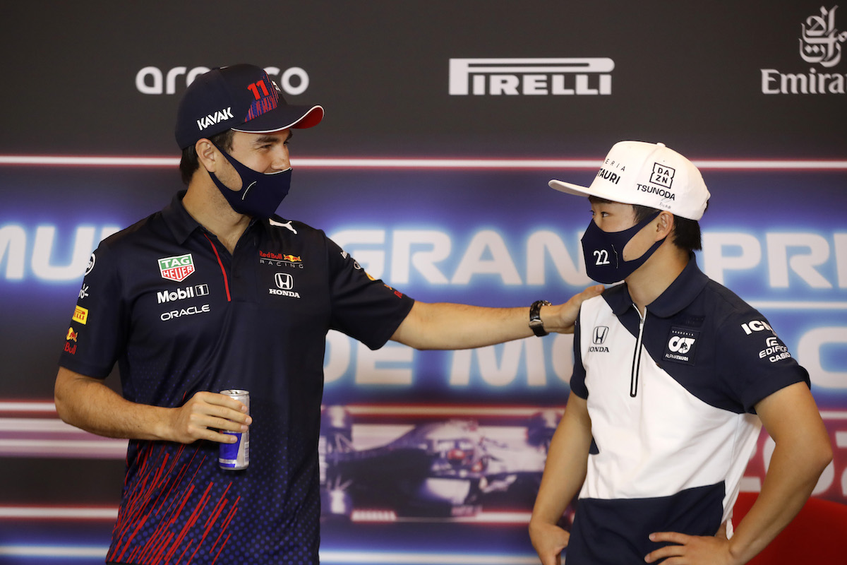 【アルファタウリ・ホンダ】角田裕毅、初モナコで木曜走行を知らなかった「21歳の誕生日は『職場』でいつも通り(笑)」／F1モナコGPプレビュー