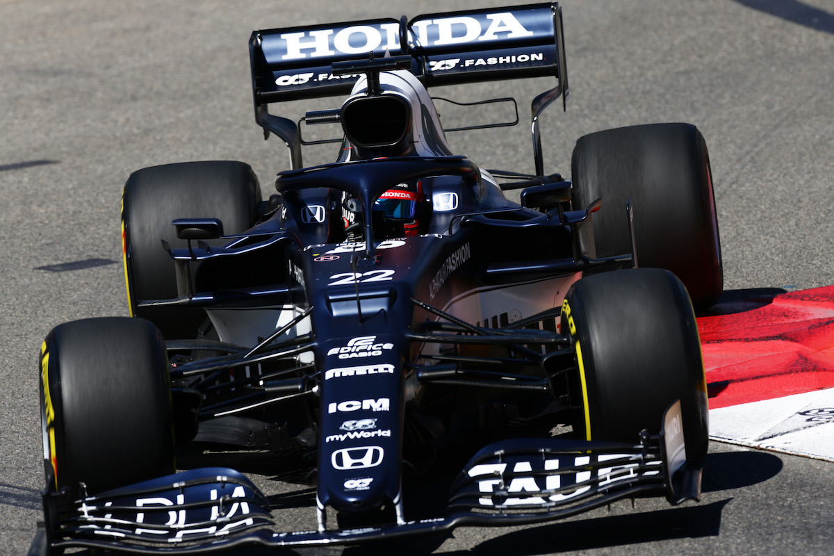 【FP2レポート】角田裕毅とシューマッハがモナコでクラッシュ！フェラーリが初日ワンツー！／F1モナコGP