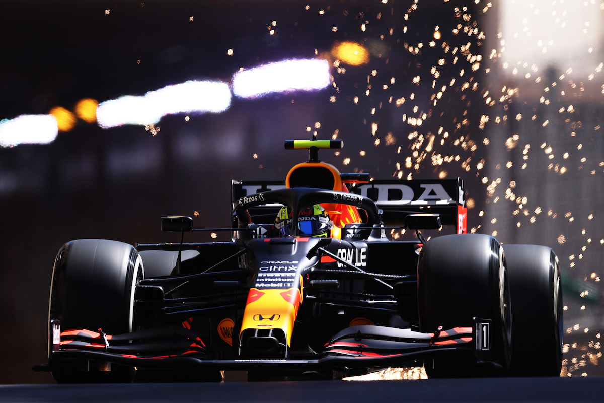 【FP1ハイライト動画】レッドブル・ホンダが1-3！アルファタウリは4番手と9番手！／F1モナコGP