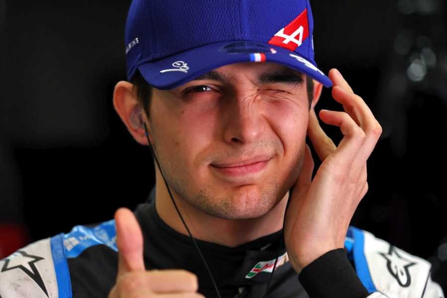 【アルピーヌ】2022年はガスリー獲得よりもオコン継続を希望