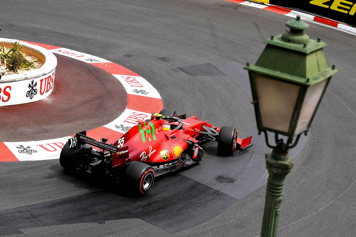 【FP3ハイライト動画】レッドブル・ホンダ対フェラーリの戦い！角田裕毅は19番手／F1モナコGP