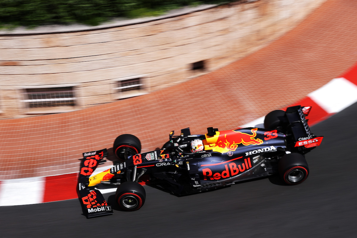 【決勝ハイライト動画】レッドブル・ホンダとフェルスタッペン完勝！ポールのルクレールがスタートできない波乱／F1モナコGP