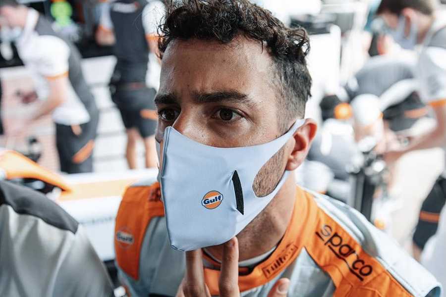 【マクラーレン】次戦F1アゼルバイジャンGPでリカルドのために新しいシャシーを用意