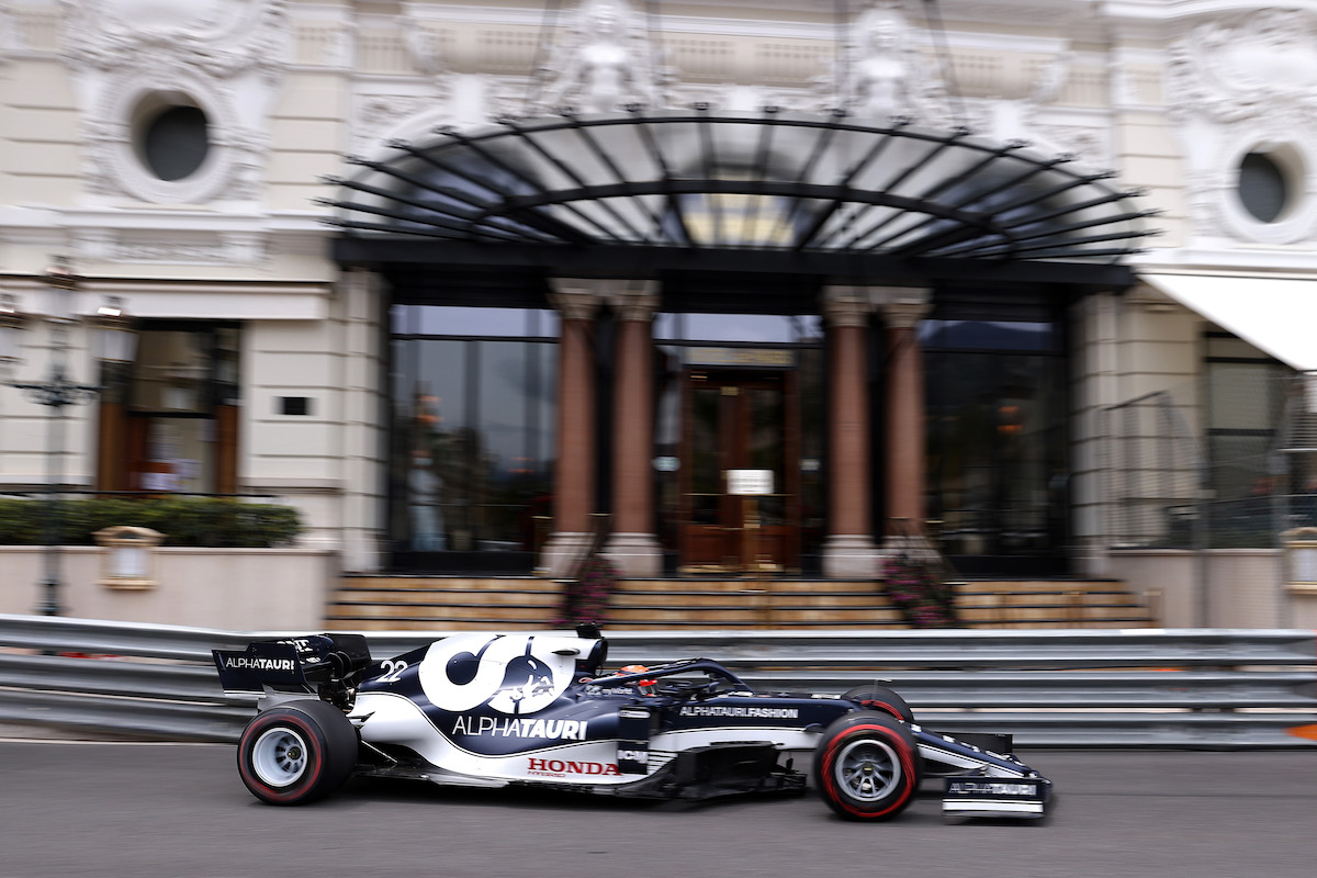 【予選Q1】角田裕毅とアロンソがノックアウト！／F1モナコGP