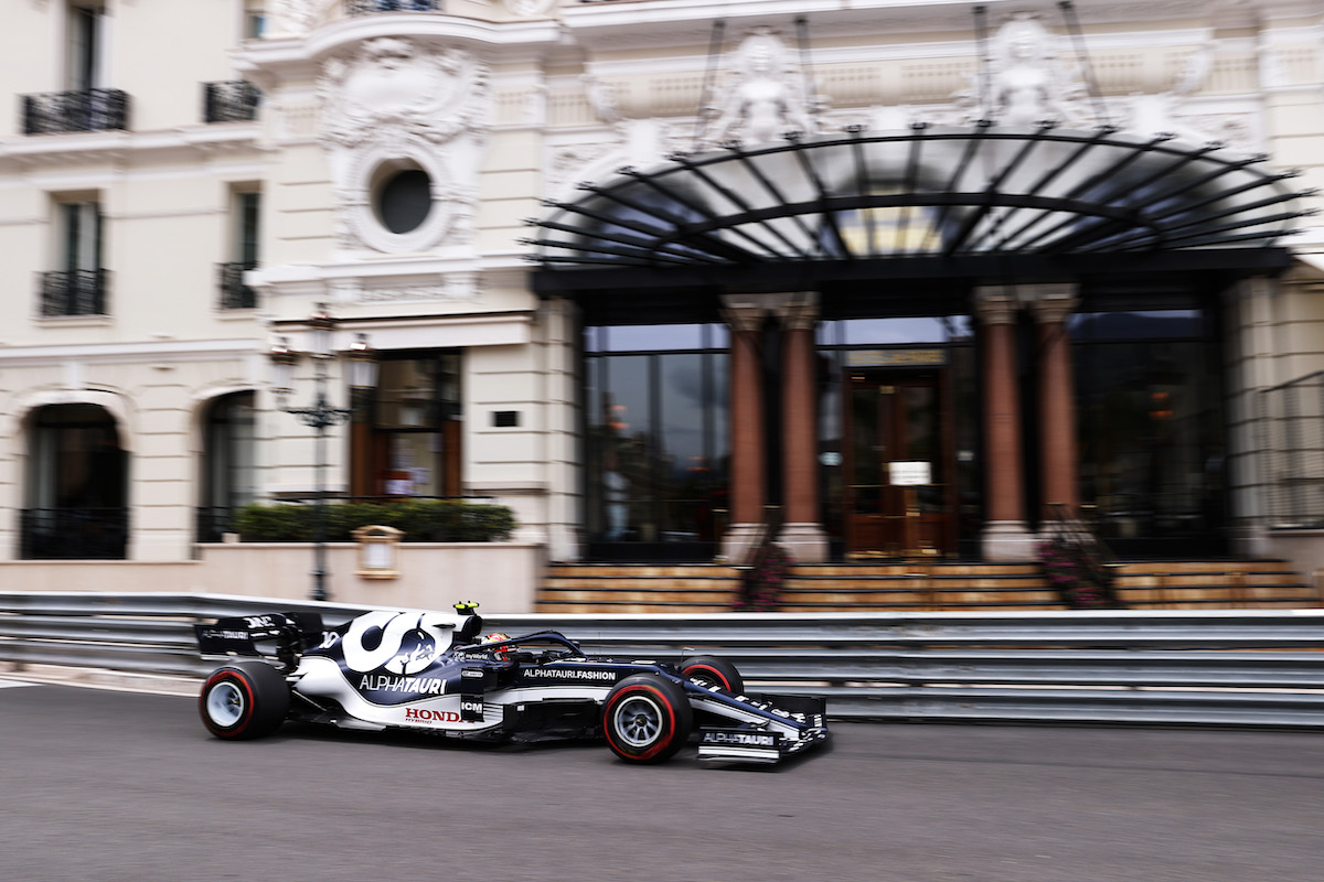 【予選Q2】ホンダF1は3台がQ3へ！モナコウイナーのリカルドがノックアウト／F1モナコGP