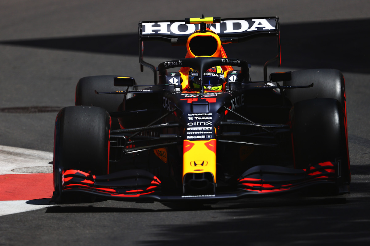 【FP2レポート】レッドブル・ホンダが1-2！フェラーリ好調、アルファタウリも期待大／F1アゼルバイジャンGP