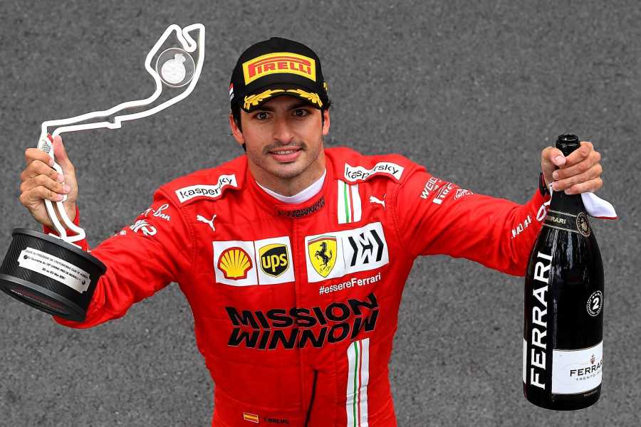 レッドブル首脳「カルロス・サインツを手放したことに後悔はない」