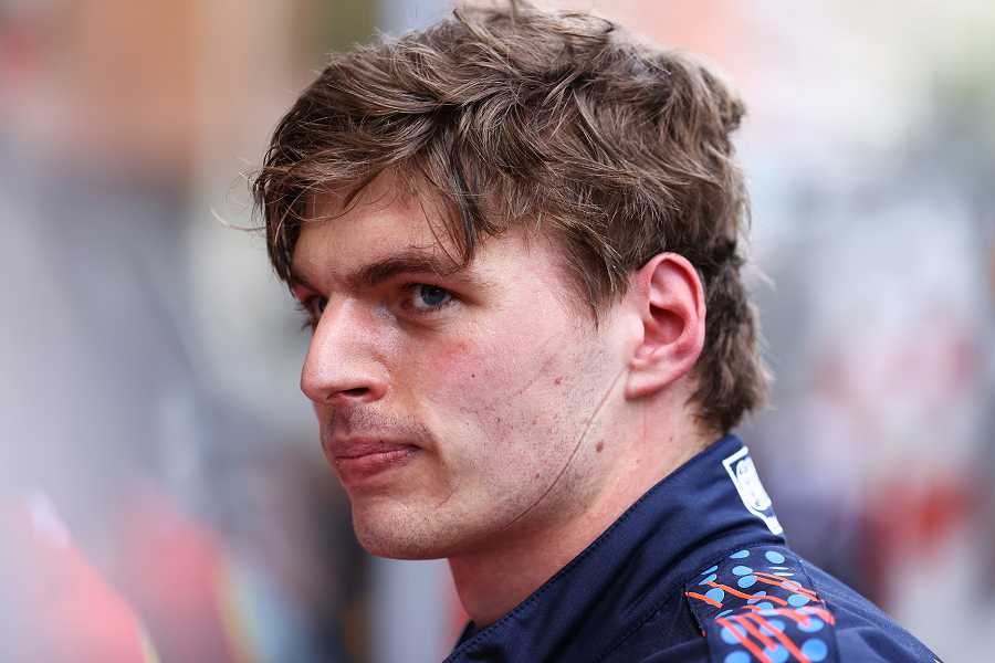 「ハミルトンを必死にさせることができている」とレッドブル・ホンダのフェルスタッペン