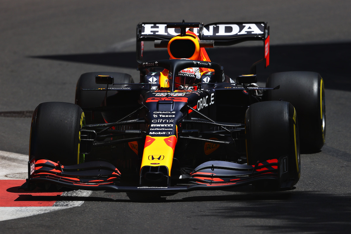 【FP1順位】フェルスタッペンがトップ！フェラーリ好調キープ、角田裕毅14番手／F1アゼルバイジャンGP