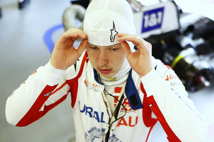 「危険走行を行ったマゼピンにペナルティを！」とラルフ・シューマッハ