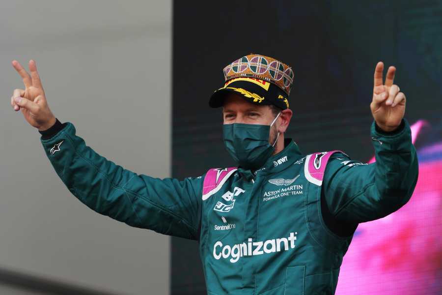 「ベッテルがストロールのチームのナンバー1だ」とレッドブル首脳