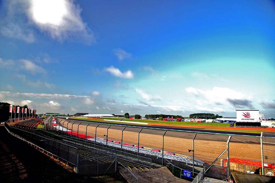 14万人の観客動員を目指すF1イギリスGP