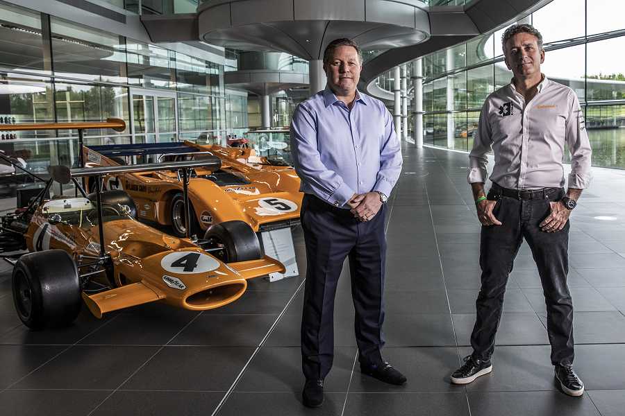 【マクラーレン】エクストリームEに続いてフォーミュラEにも参戦の可能性