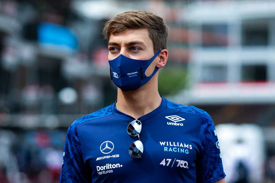 ウィリアムズF1チームCEOがラッセルとボッタスの交替説にコメント