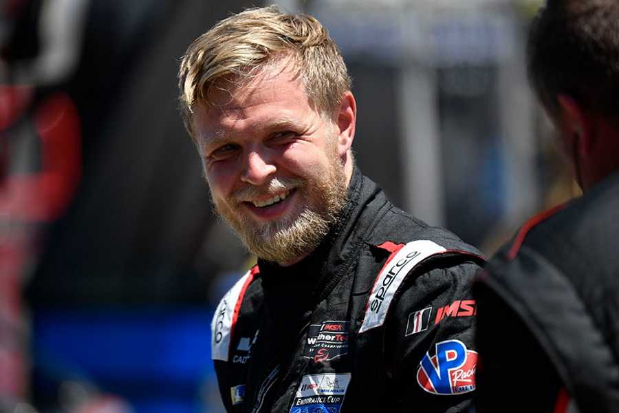 マグヌッセンが今週末にマクラーレンからインディカー参戦決定