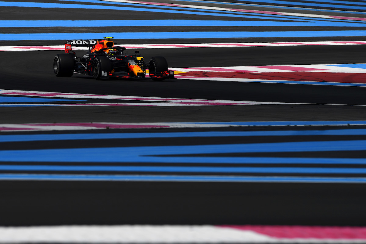 【FP1速報】ホンダF1は全4台がトップ10！／F1フランスGP