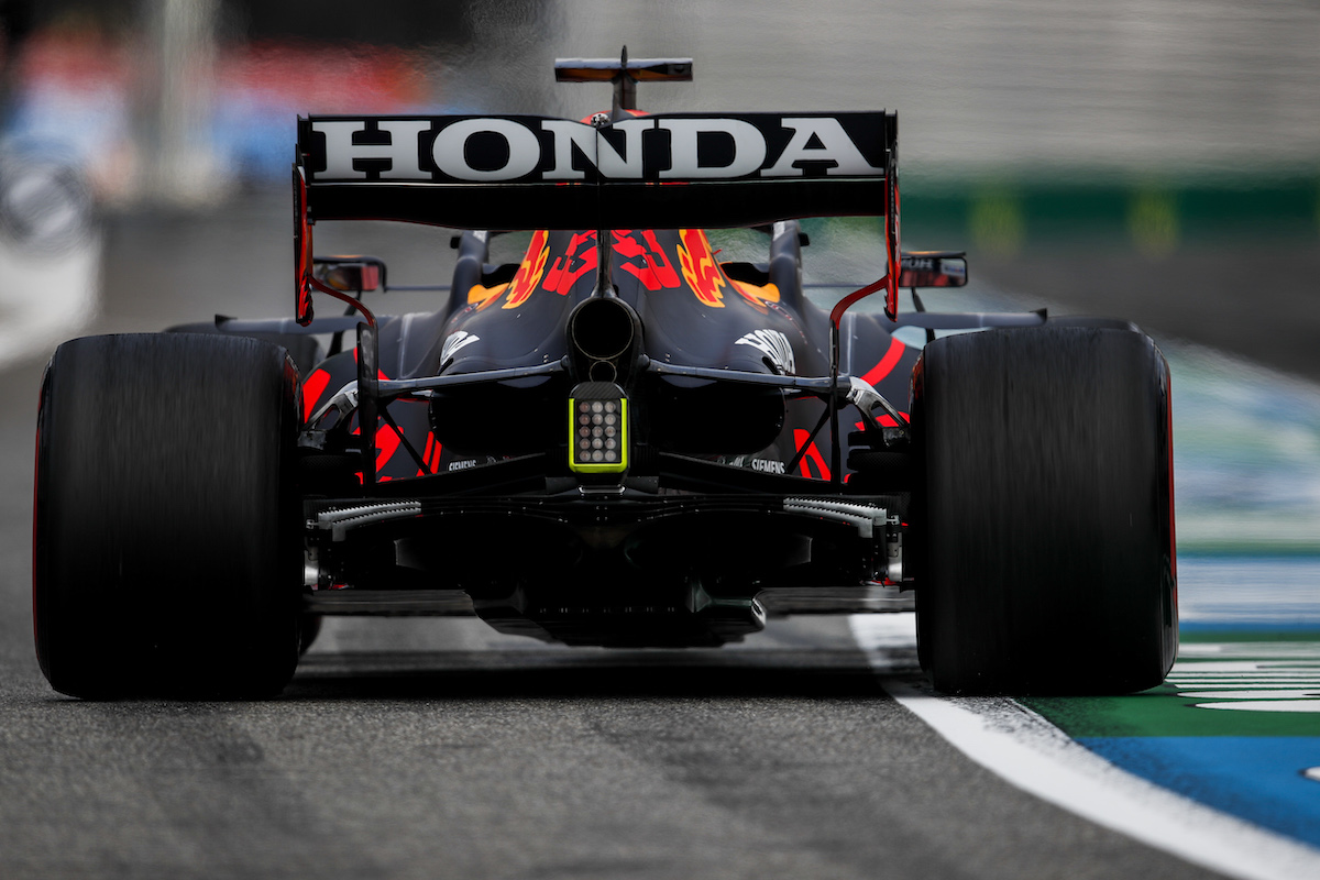 【ホンダF1】3台に新PUを投入、田辺TD「新PUの機能確認など多くのデータ収集ができた」