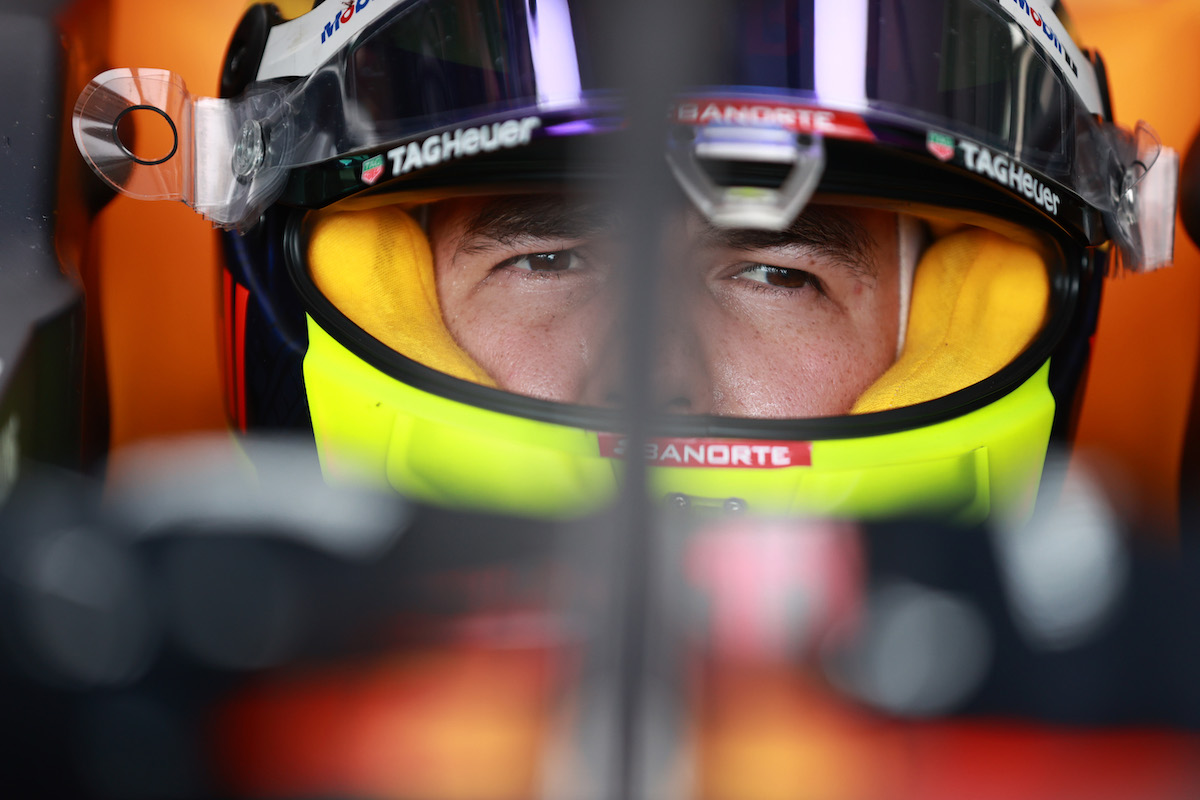 【レッドブル・ホンダ】ペレス「トラフィックで順位は実際の実力よりも低い結果」／F1フランスGP初日